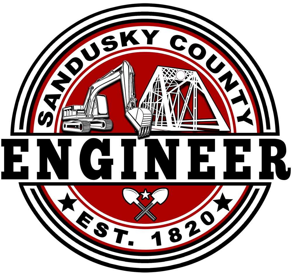 Sandusky County Engineer Logo